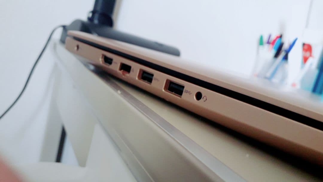 日本のパソコンです