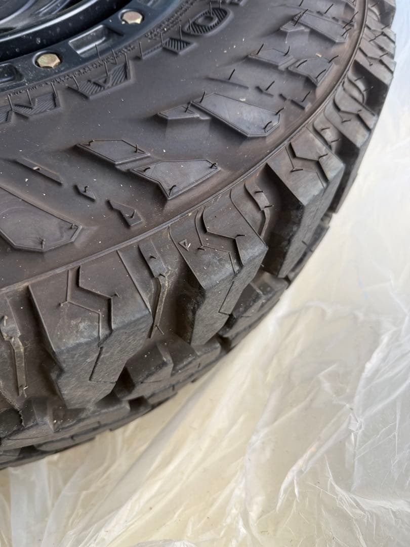 GEOLANDAR MT 285/70R17 121/118Q 値下げ可能