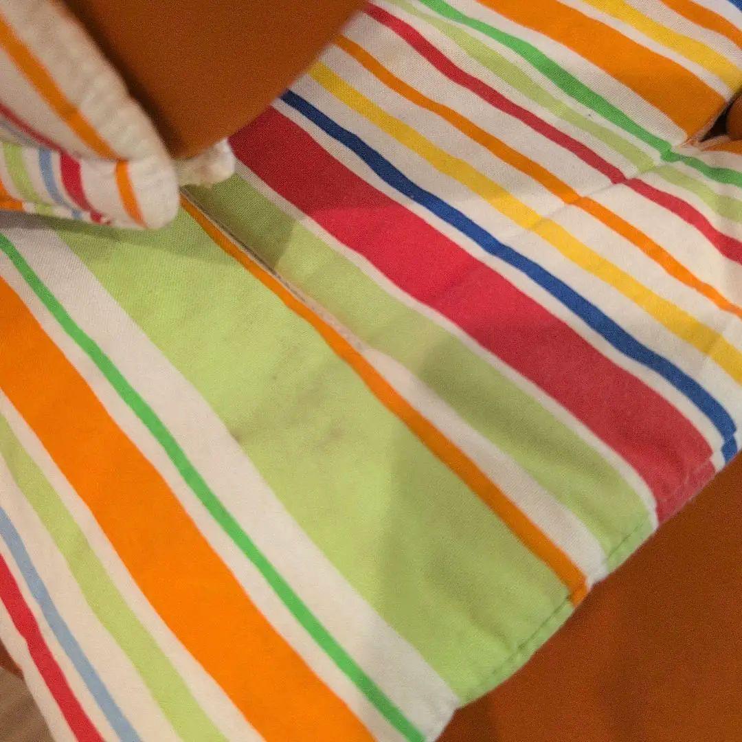 廃盤STOKKE ストッケ　ハイチェア　トリップトラップ　オレンジ テラコッタ