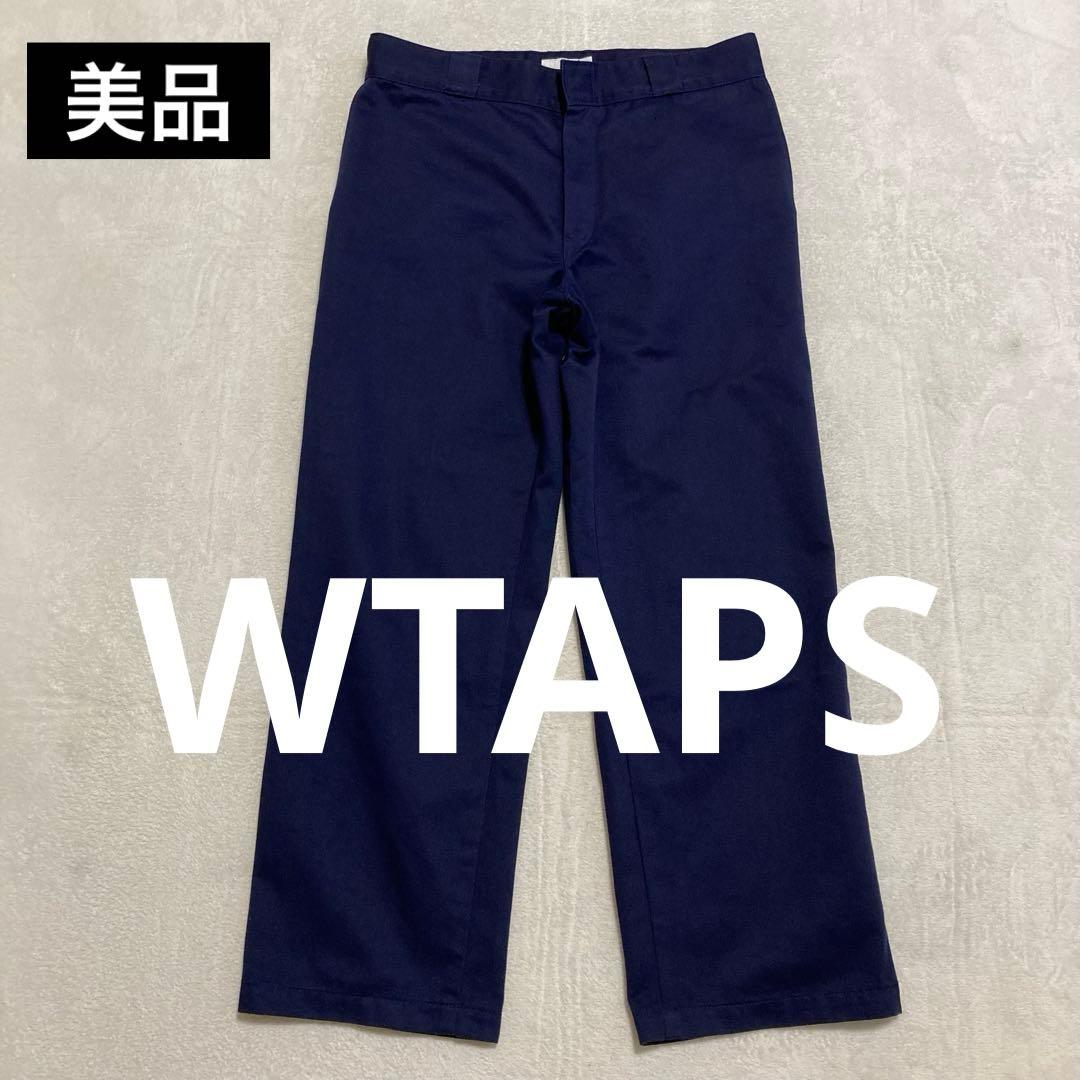 【美品】WTAPS / UNION TROUSERS COPO TWILL