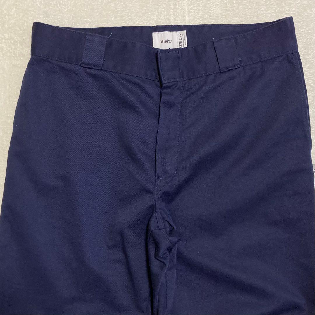 【美品】WTAPS / UNION TROUSERS COPO TWILL