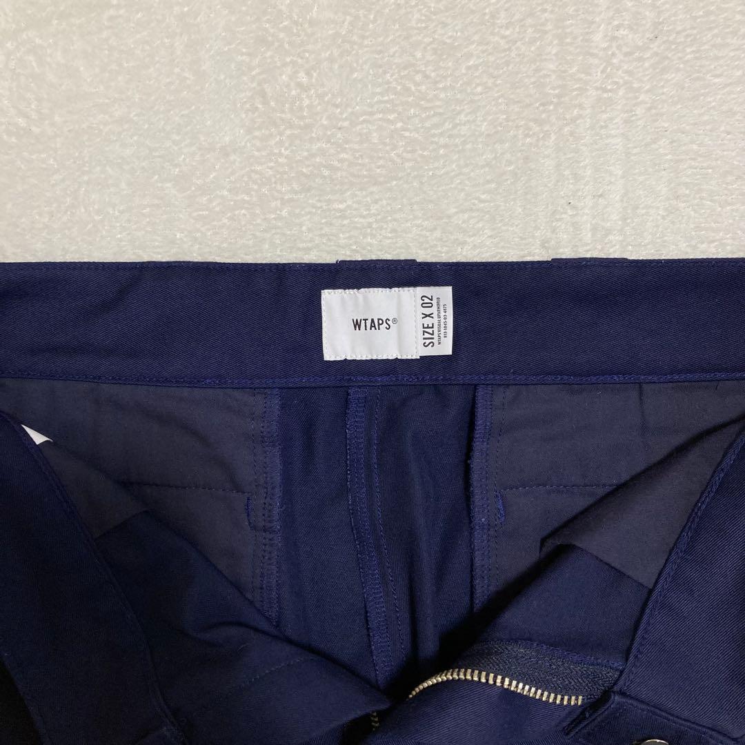 【美品】WTAPS / UNION TROUSERS COPO TWILL