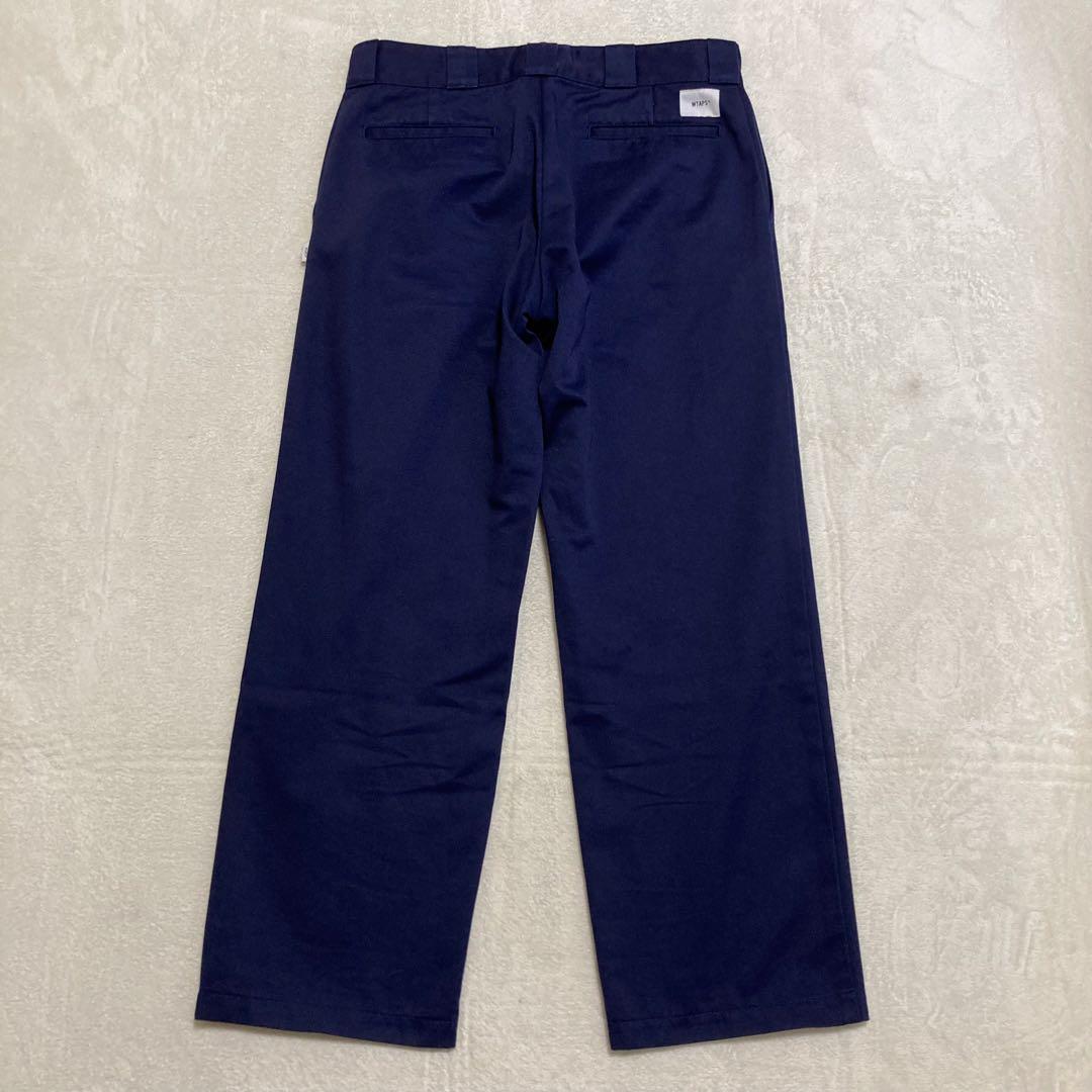 【美品】WTAPS / UNION TROUSERS COPO TWILL