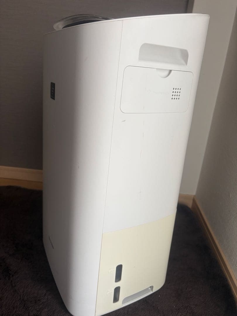 KI-LD50-W SHARP 除加湿空気清浄機 2021年製