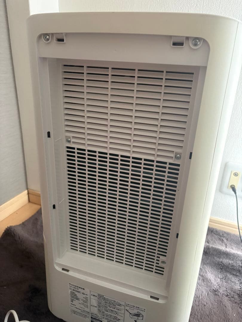 KI-LD50-W SHARP 除加湿空気清浄機 2021年製