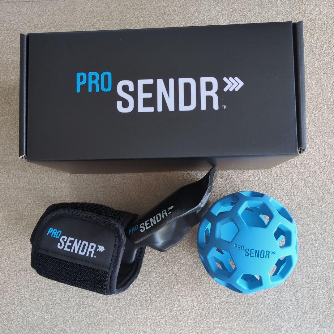 ★未使用に近い★ProSENDR(プロセンダー) 右利き用