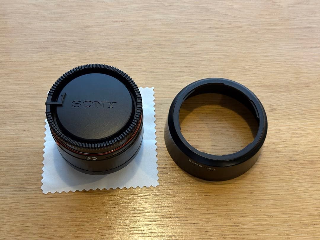 ソニー　SONY Aマウント　SAL50F14