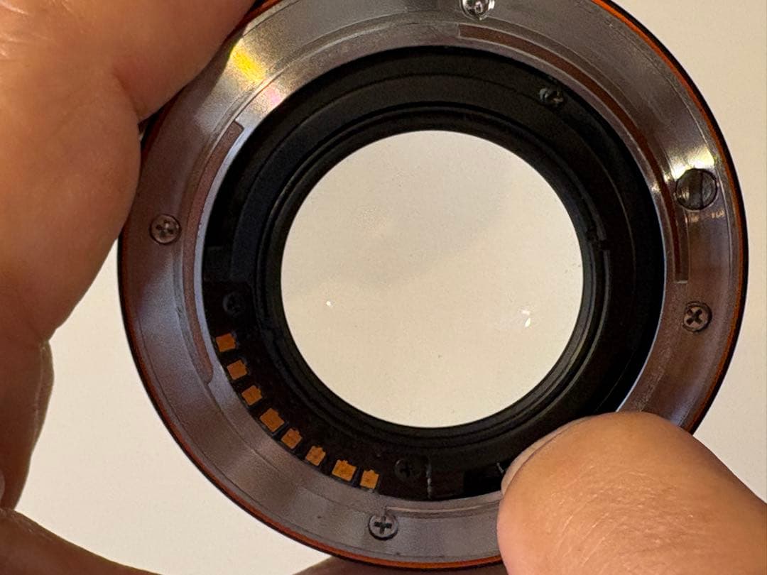 ソニー　SONY Aマウント　SAL50F14