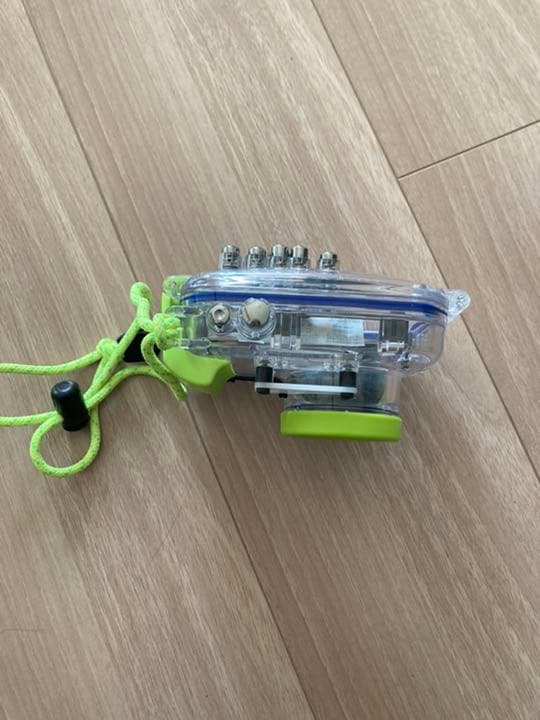 その他 Optio WATERPROOF CASE