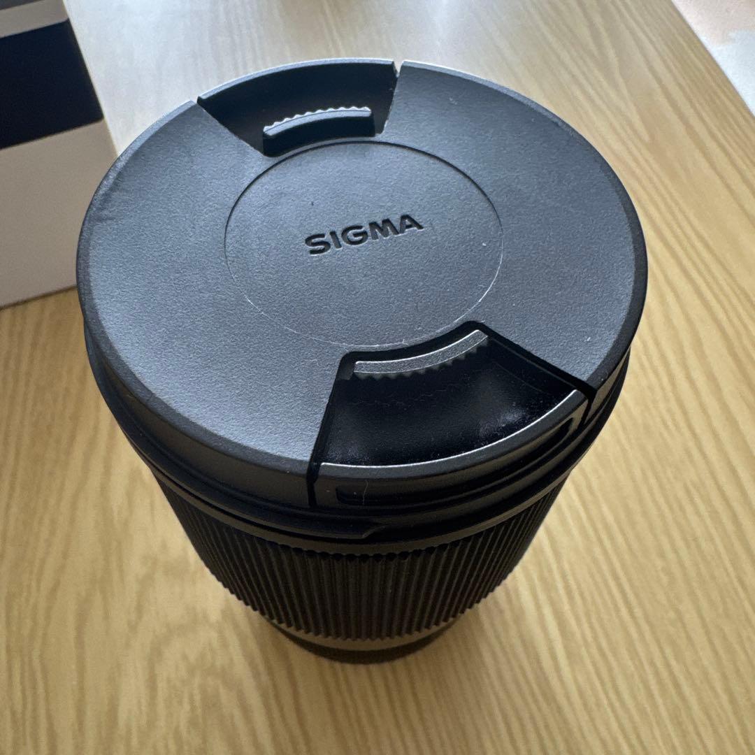 広角レンズ SIGMA 16mm F1.4 DC DN E-mount