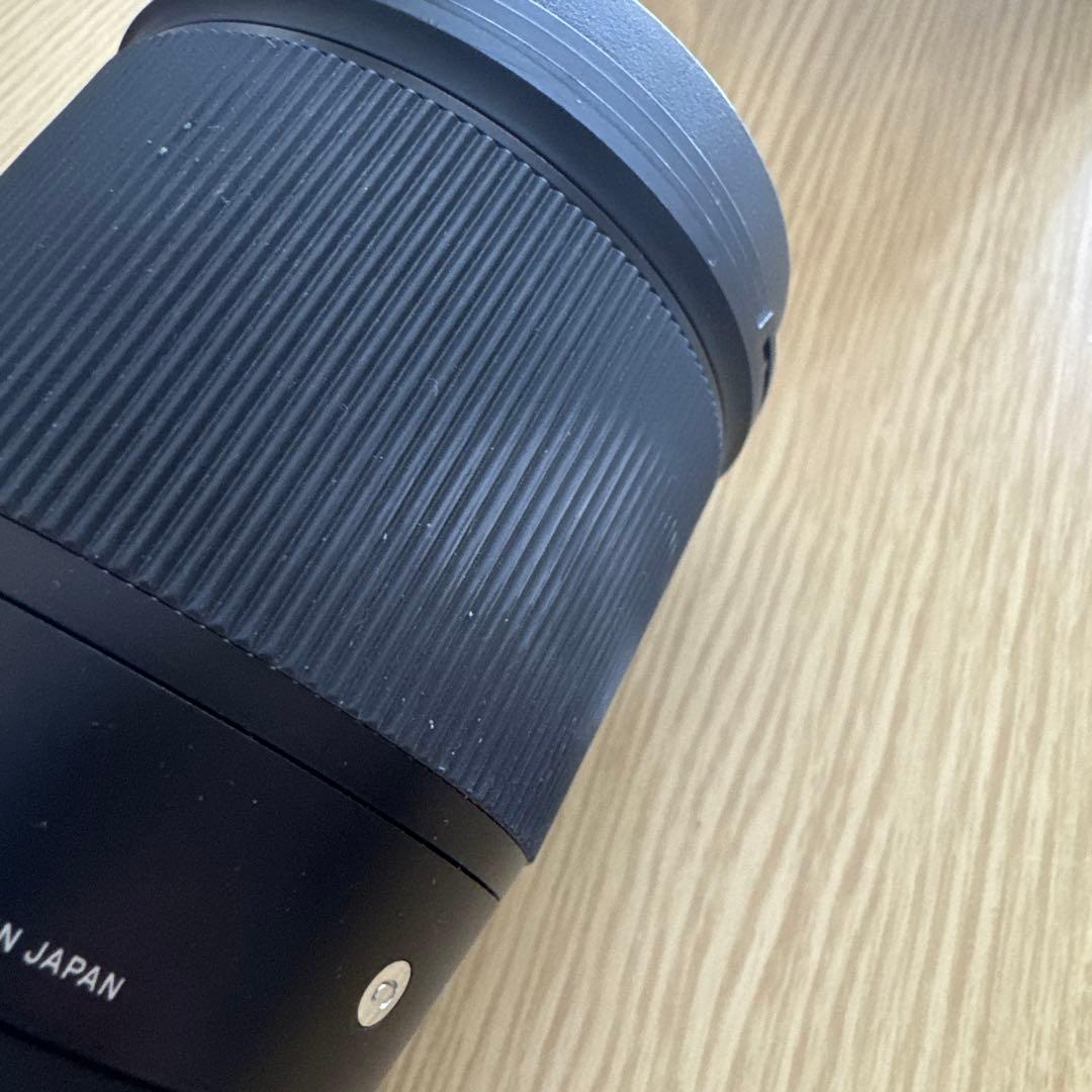 広角レンズ SIGMA 16mm F1.4 DC DN E-mount