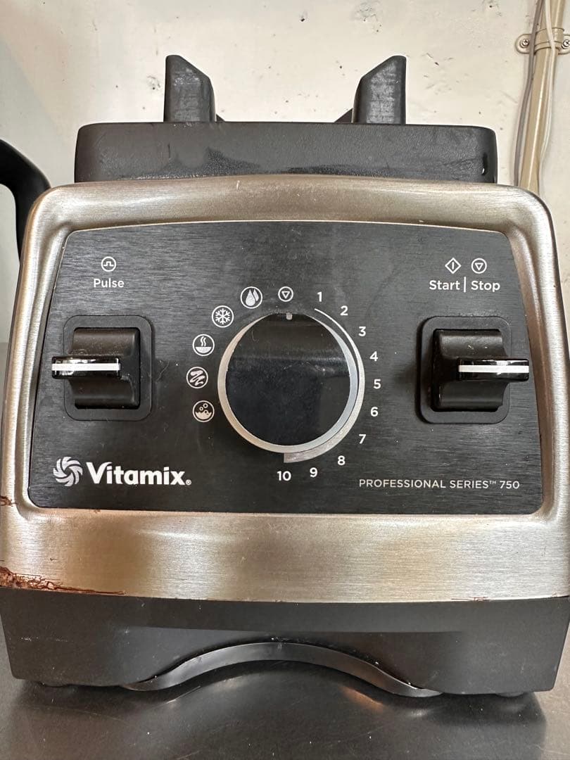 最終値下げ！Vitamix Professional Series 750