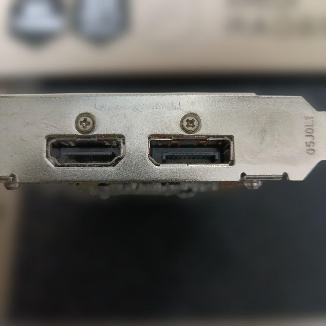 Radeon RX 6400（RD-RX6400-E4GB/LP）玄人志向