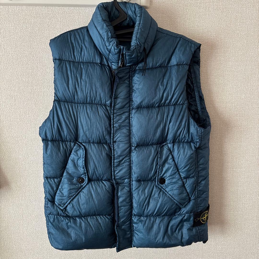 STONE  ダウンベスト