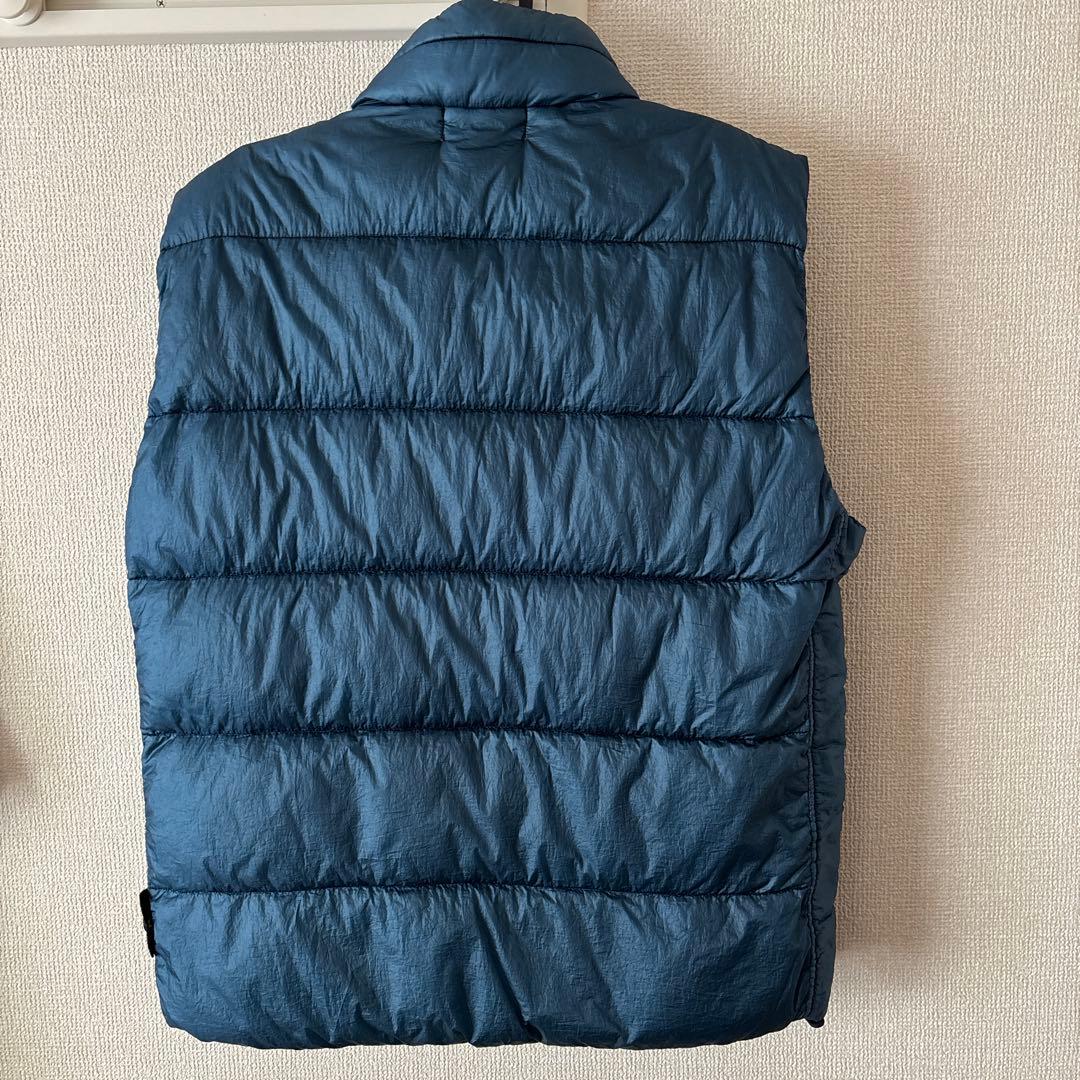 STONE  ダウンベスト