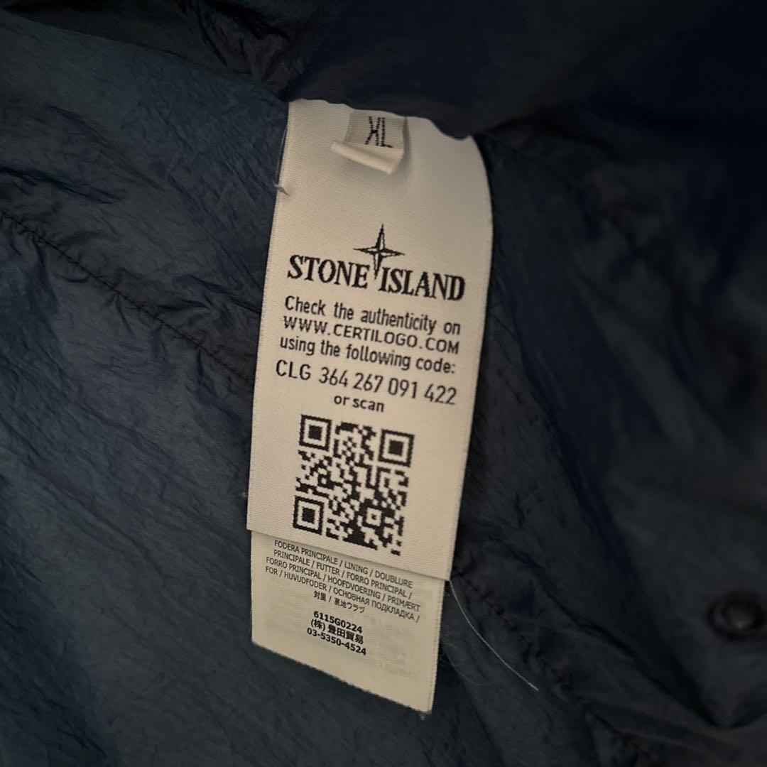 STONE  ダウンベスト