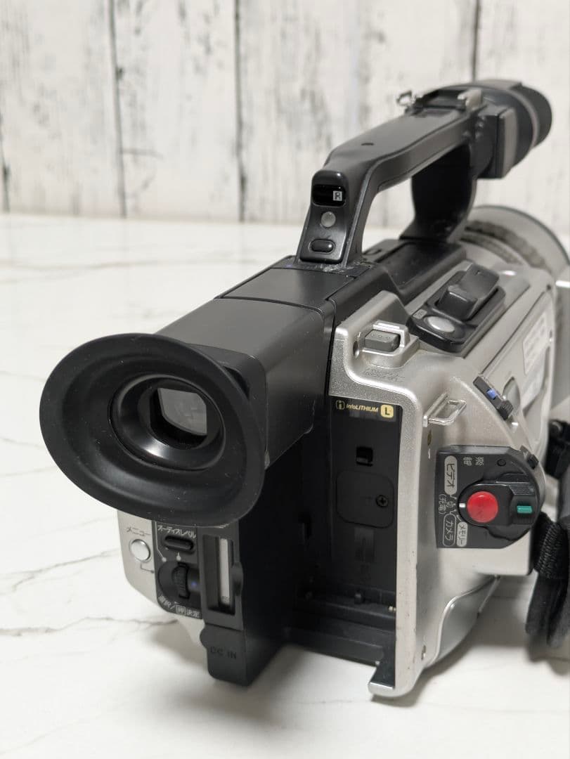 ② SONY　DCR-VX2000　MiniDV対応　ジャンク