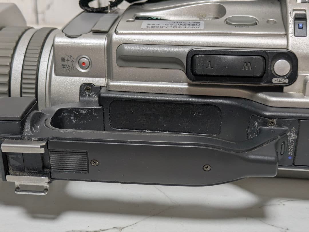 ② SONY　DCR-VX2000　MiniDV対応　ジャンク