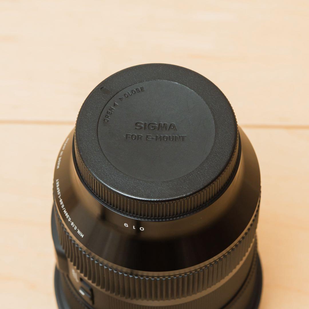 SIGMA 24-70mm F2.8 DG DN Art SONY Eマウント