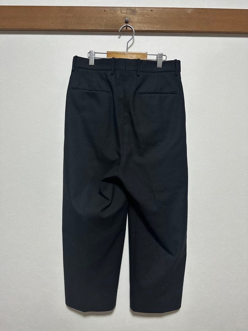 STEVEN ALAN 2タックワイドスラックス