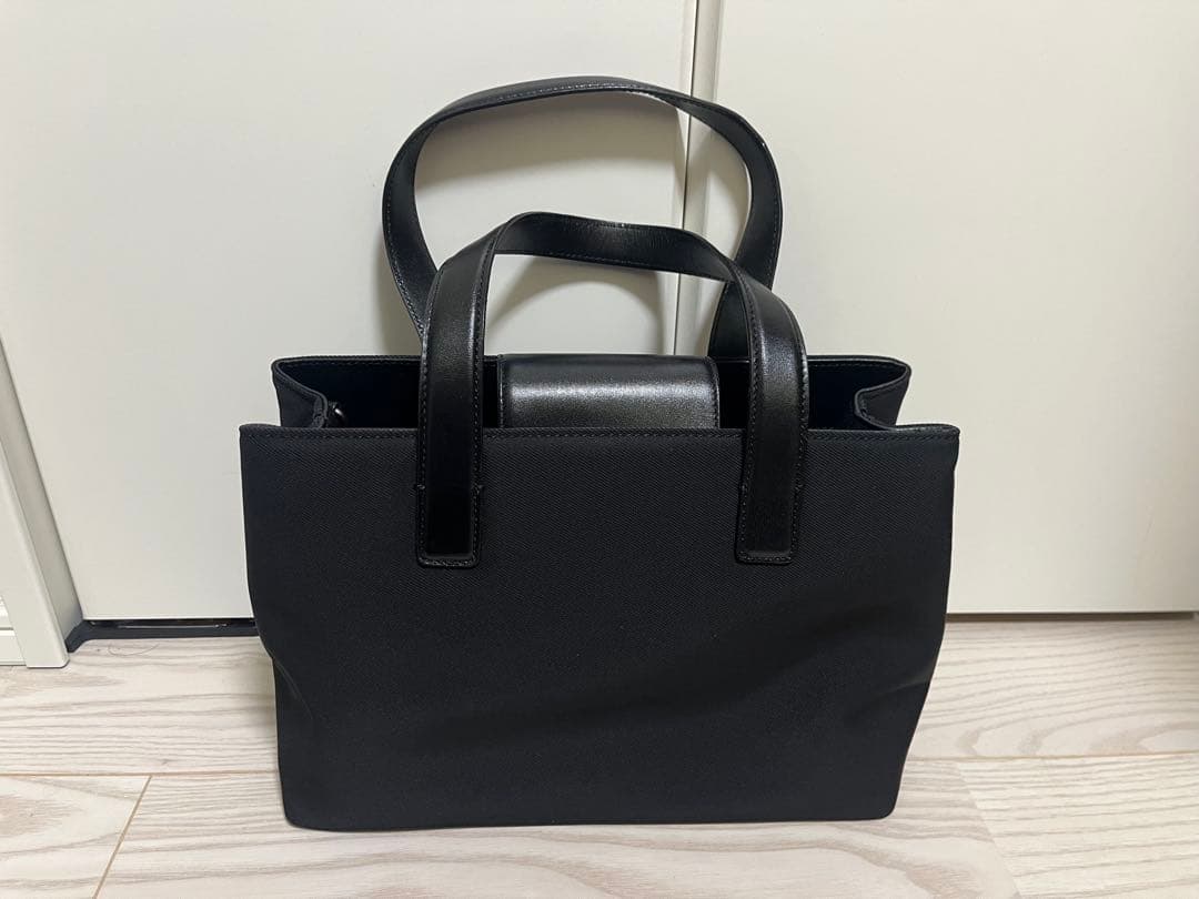 【最終値下げ】新品未使用　正規品　コーチ　ハンドバッグ　ショルダー　ナイロン