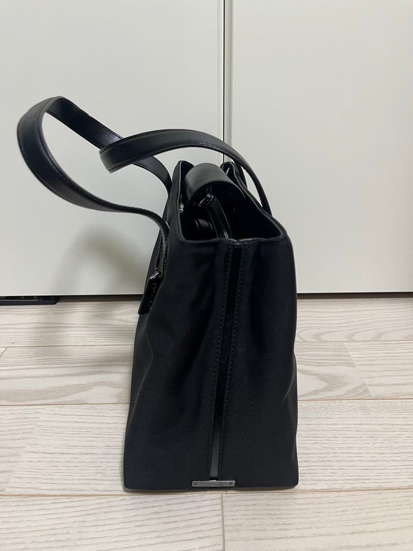【最終値下げ】新品未使用　正規品　コーチ　ハンドバッグ　ショルダー　ナイロン