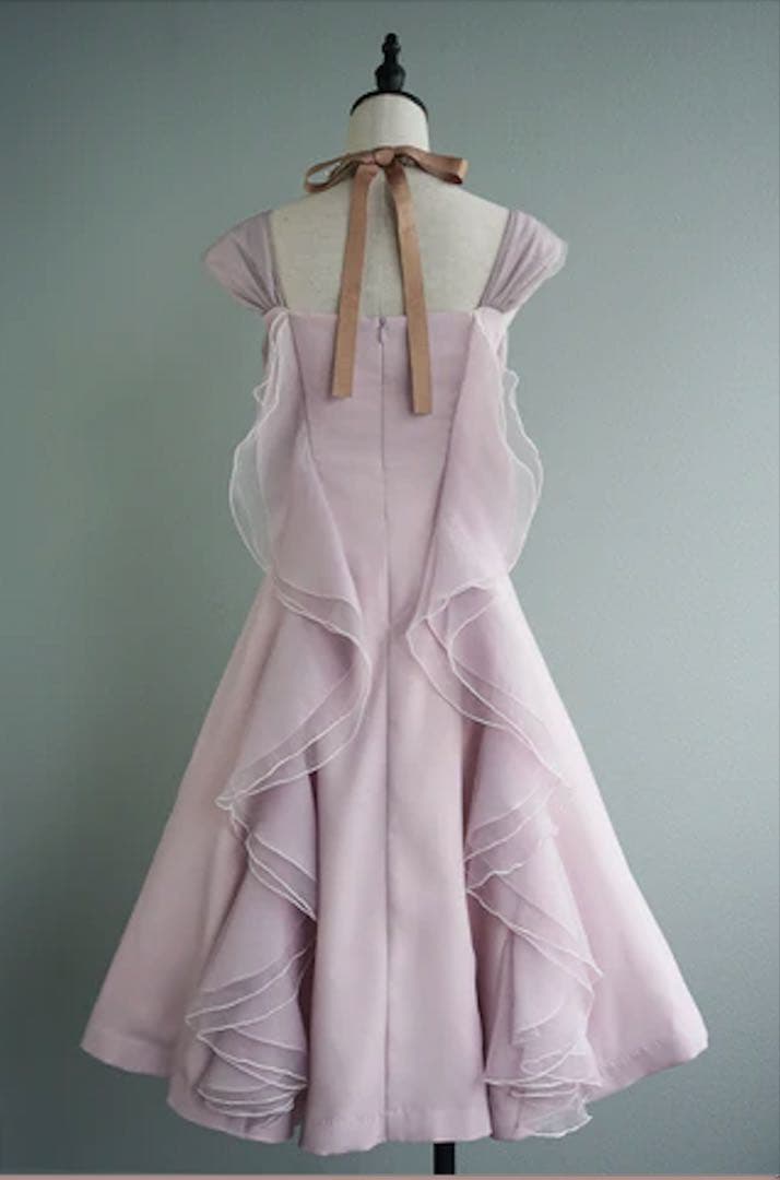 【未使用タグ付き】Julliette et Justine ワンピース