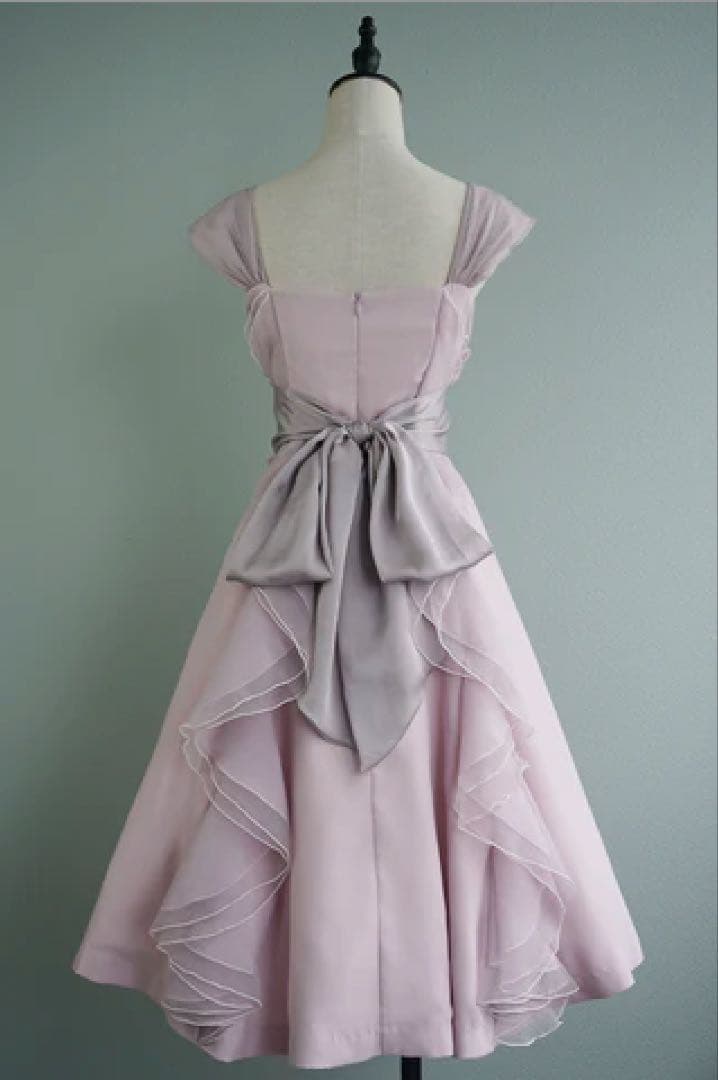 【未使用タグ付き】Julliette et Justine ワンピース