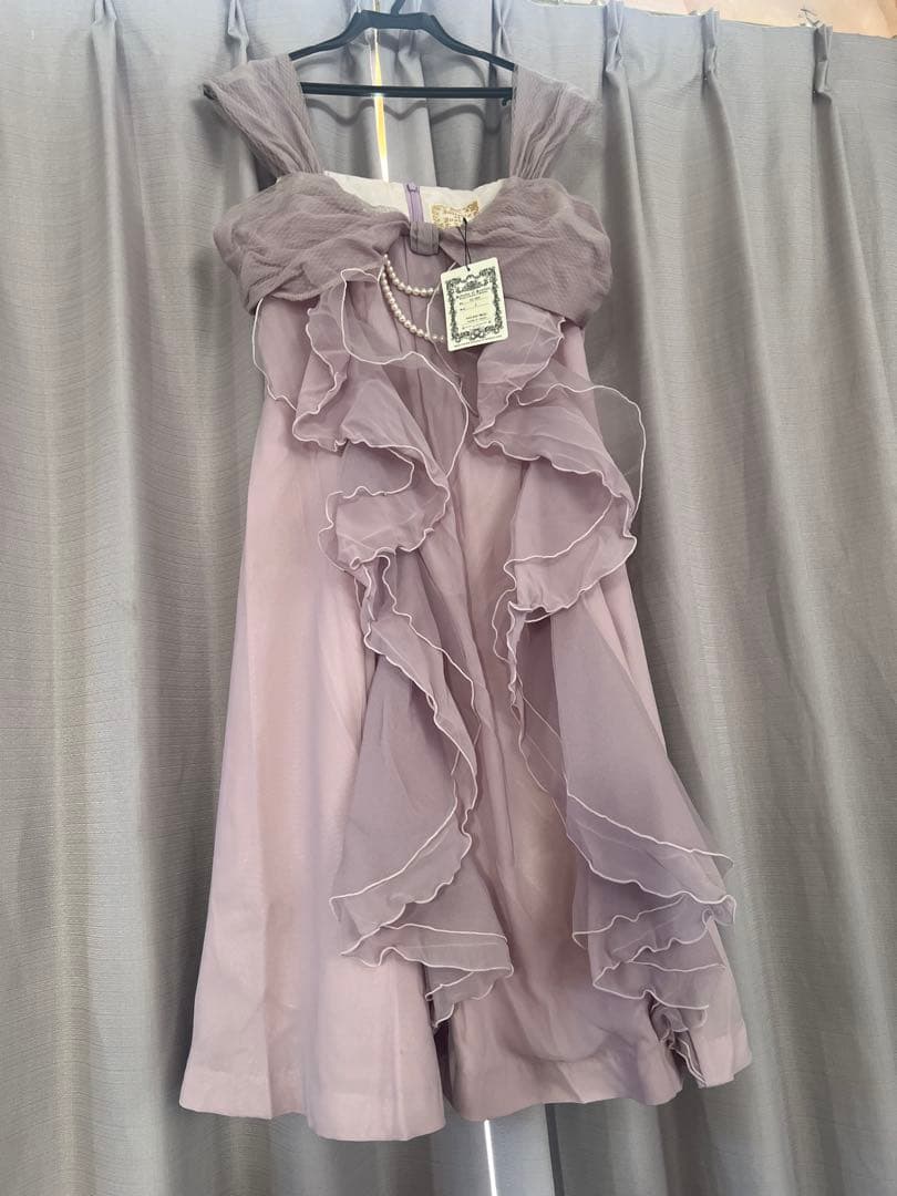 【未使用タグ付き】Julliette et Justine ワンピース