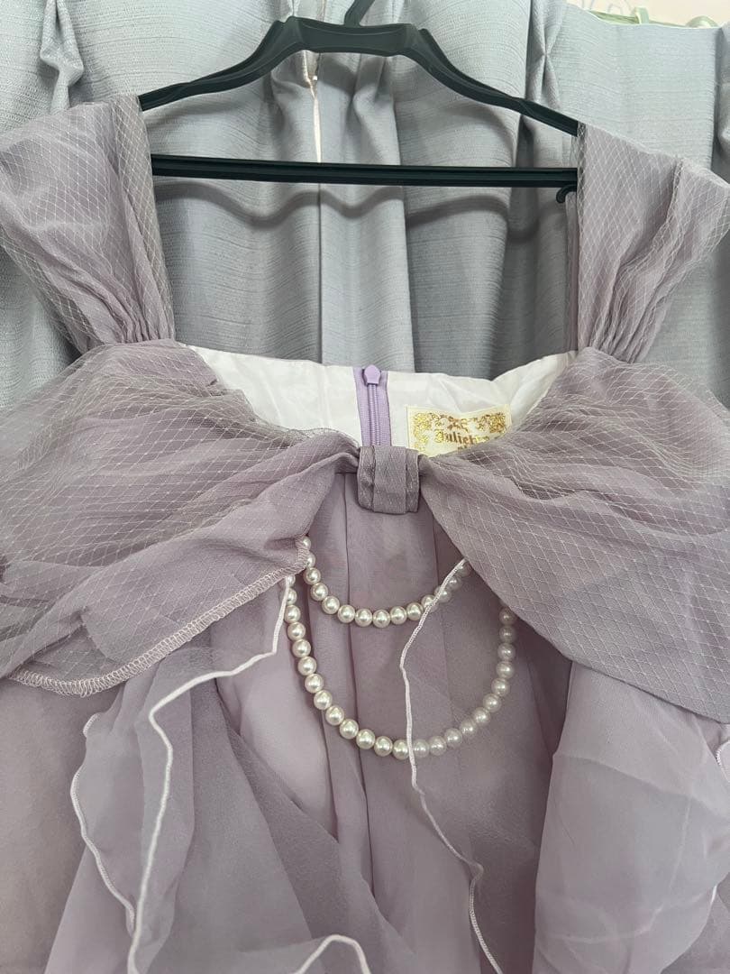 【未使用タグ付き】Julliette et Justine ワンピース
