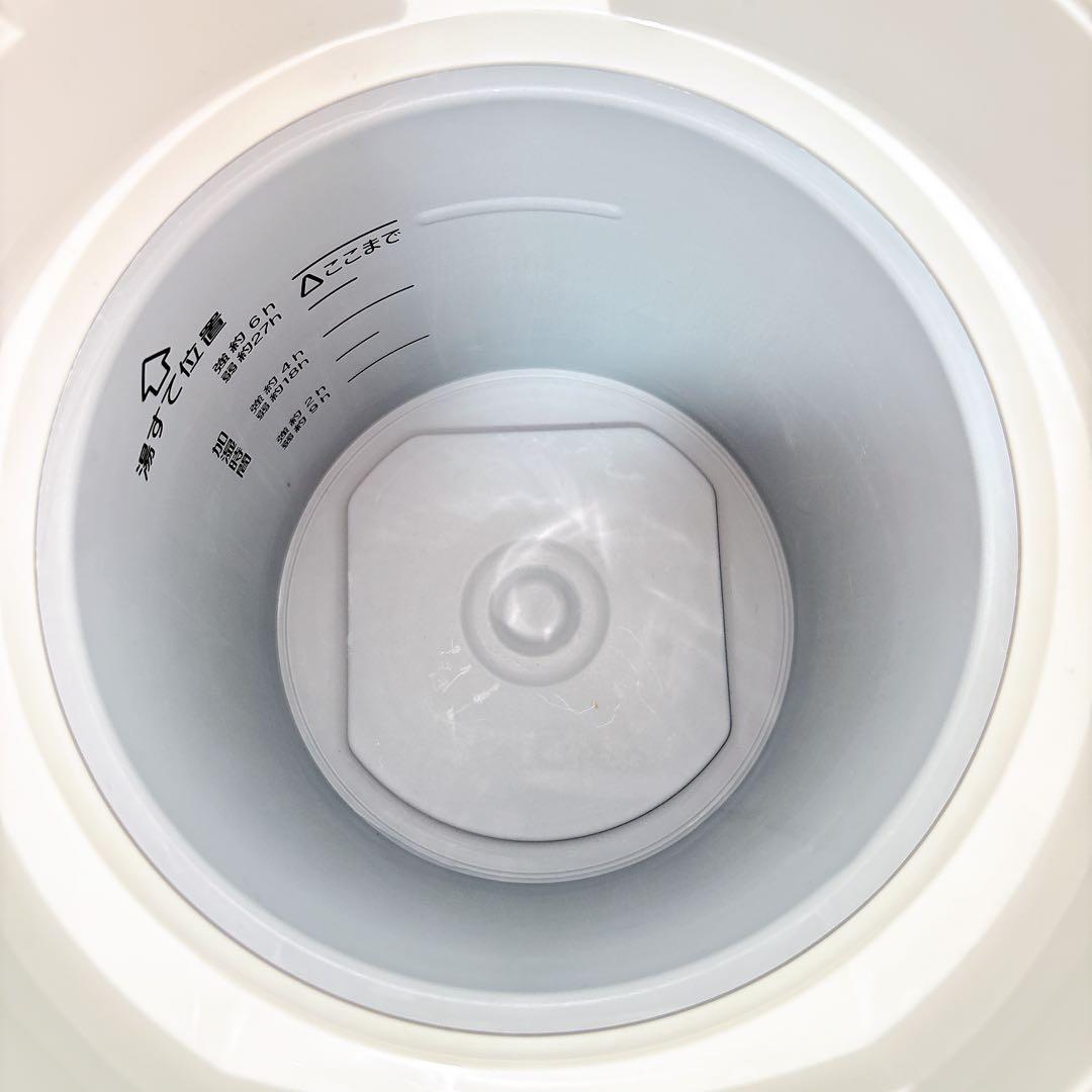 ZOJIRUSHI 象印 スチーム式加湿器 EE-35型