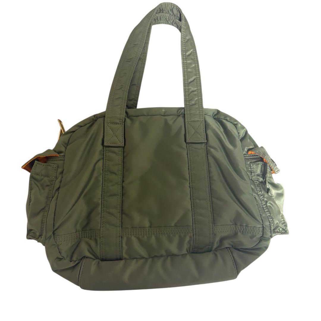 PORTER ハンドバッグ オリーブ カーキ 人気 希少