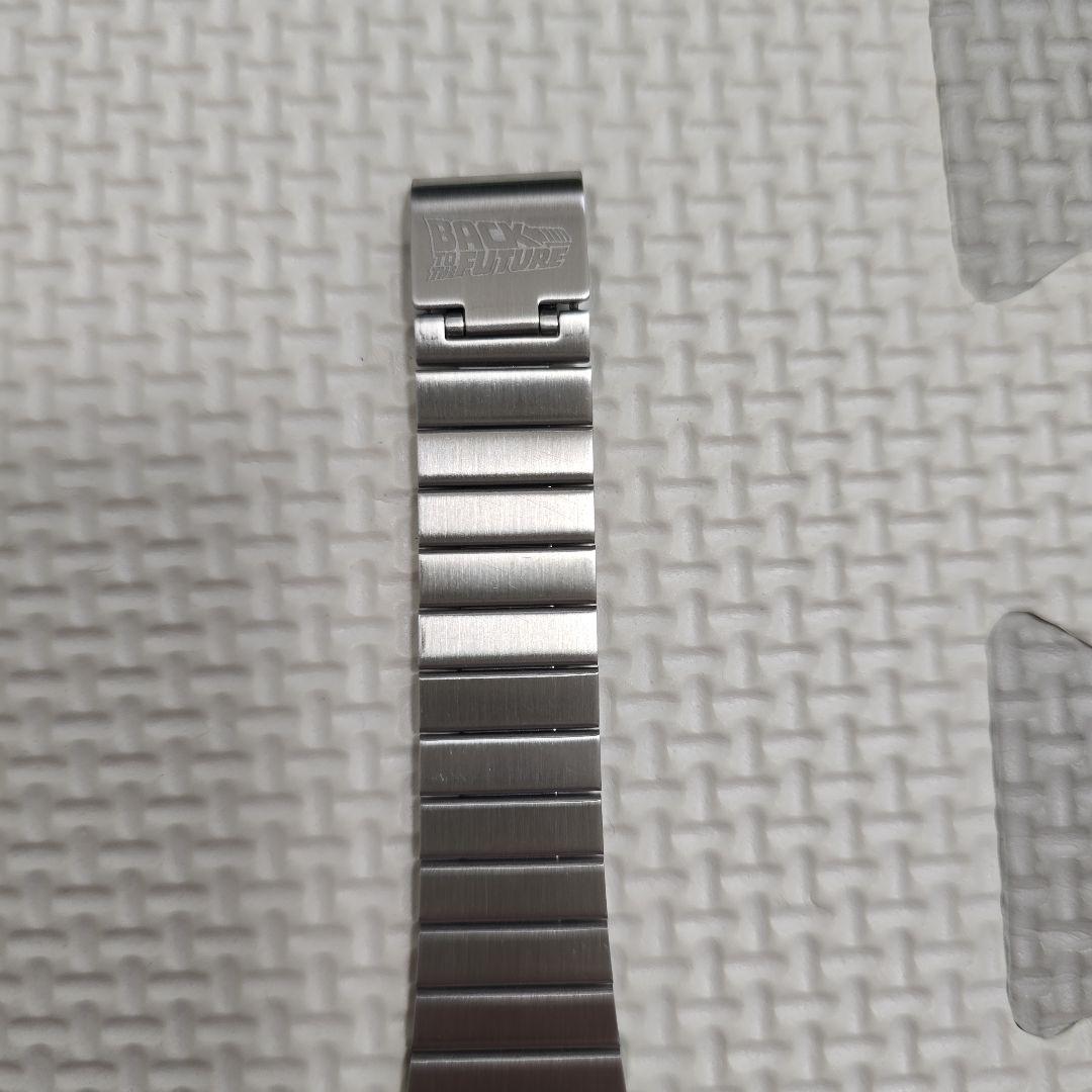 CASIO カシオ CA-500WEBF-1AJR　バックトゥザフューチャー