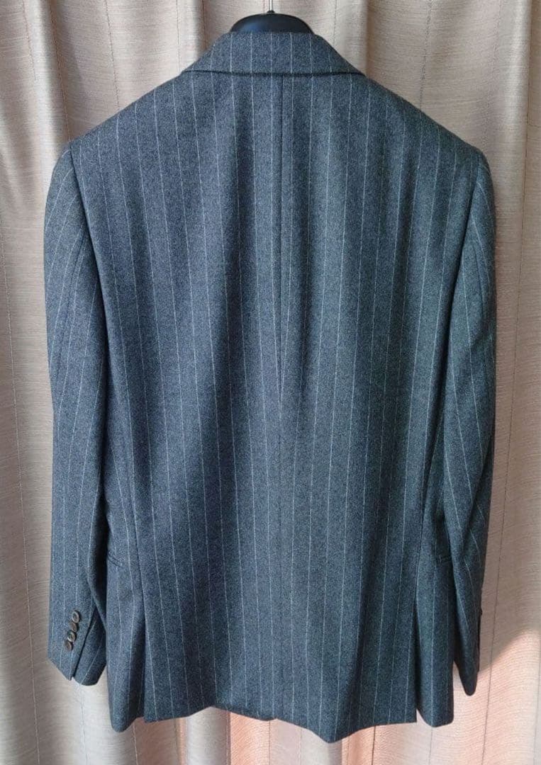 【美品】ポール・スミス　セットアップ　チョークストライプ　PaulSmith