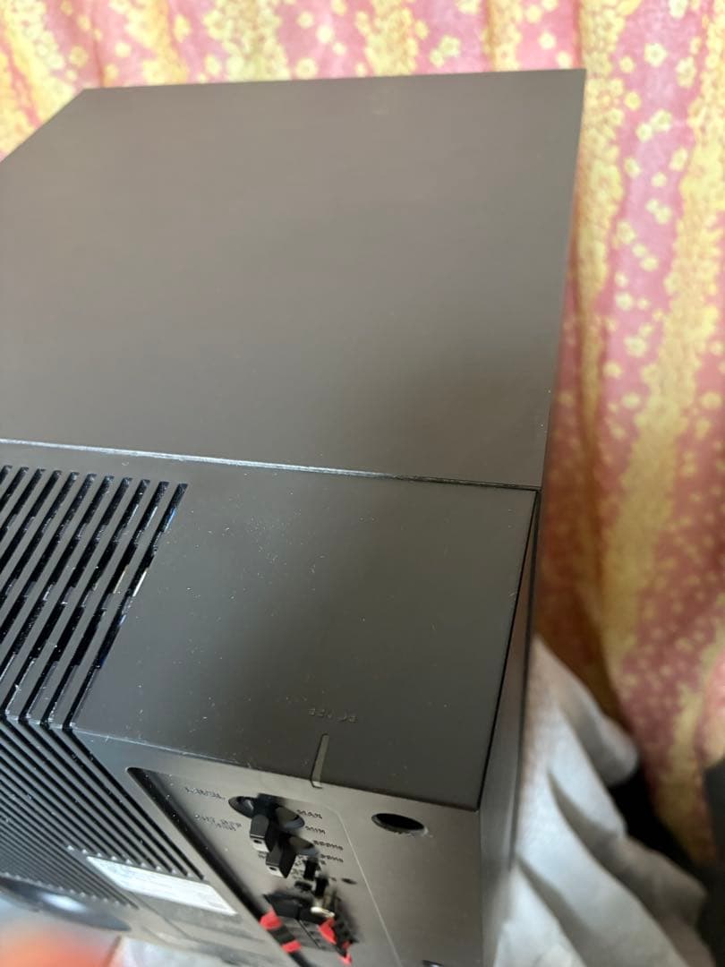 ソニー SONY サブウーファー スピーカー SA-CS9