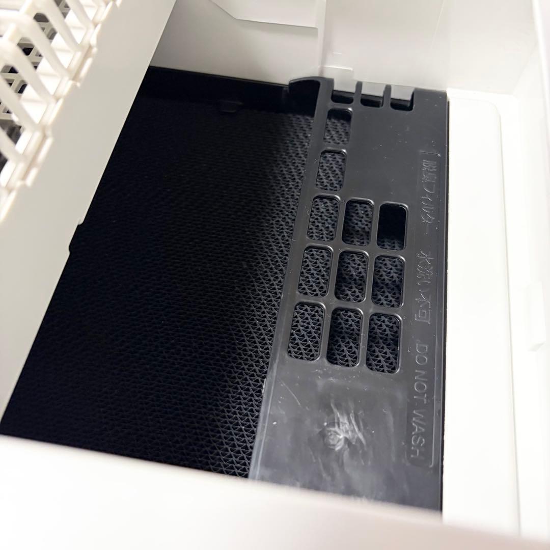 DAIKIN ストリーマ空気清浄機 ACM55X-W 2020年製 リモコン付き