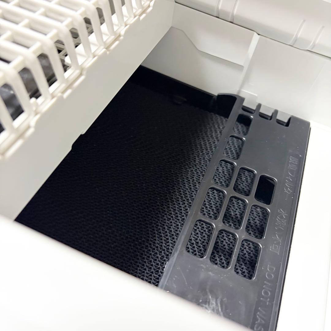 DAIKIN ストリーマ空気清浄機 ACM55X-W 2020年製 リモコン付き