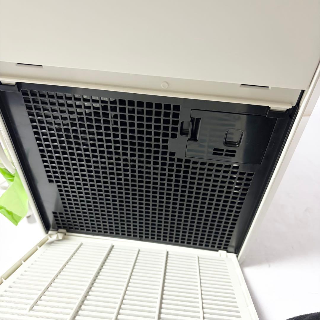 DAIKIN ストリーマ空気清浄機 ACM55X-W 2020年製 リモコン付き