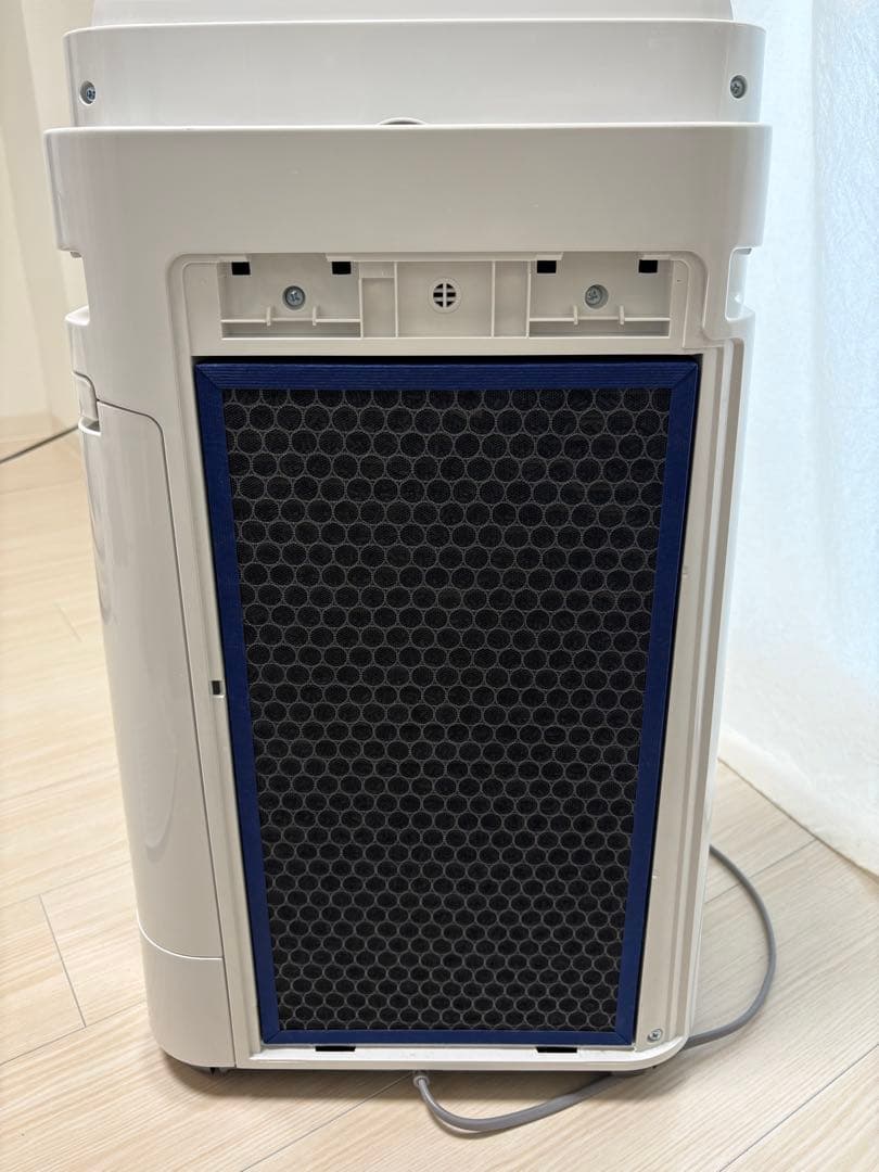 2025年製　SHARP KC-S50-W 空気清浄機　プラズマクラスター