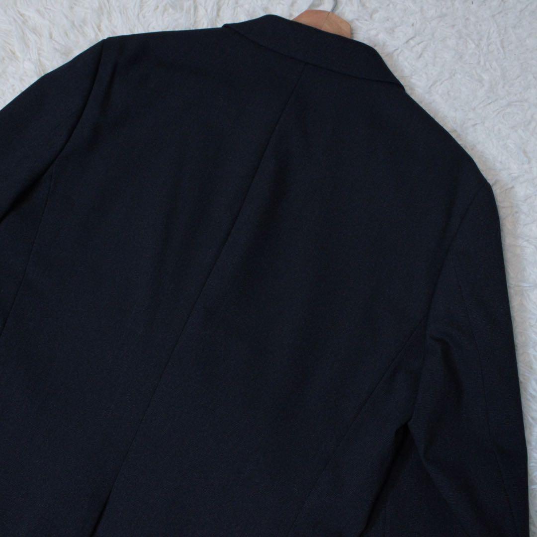 PLST プラステ マルチファンクション セットアップスーツ M ネイビー M