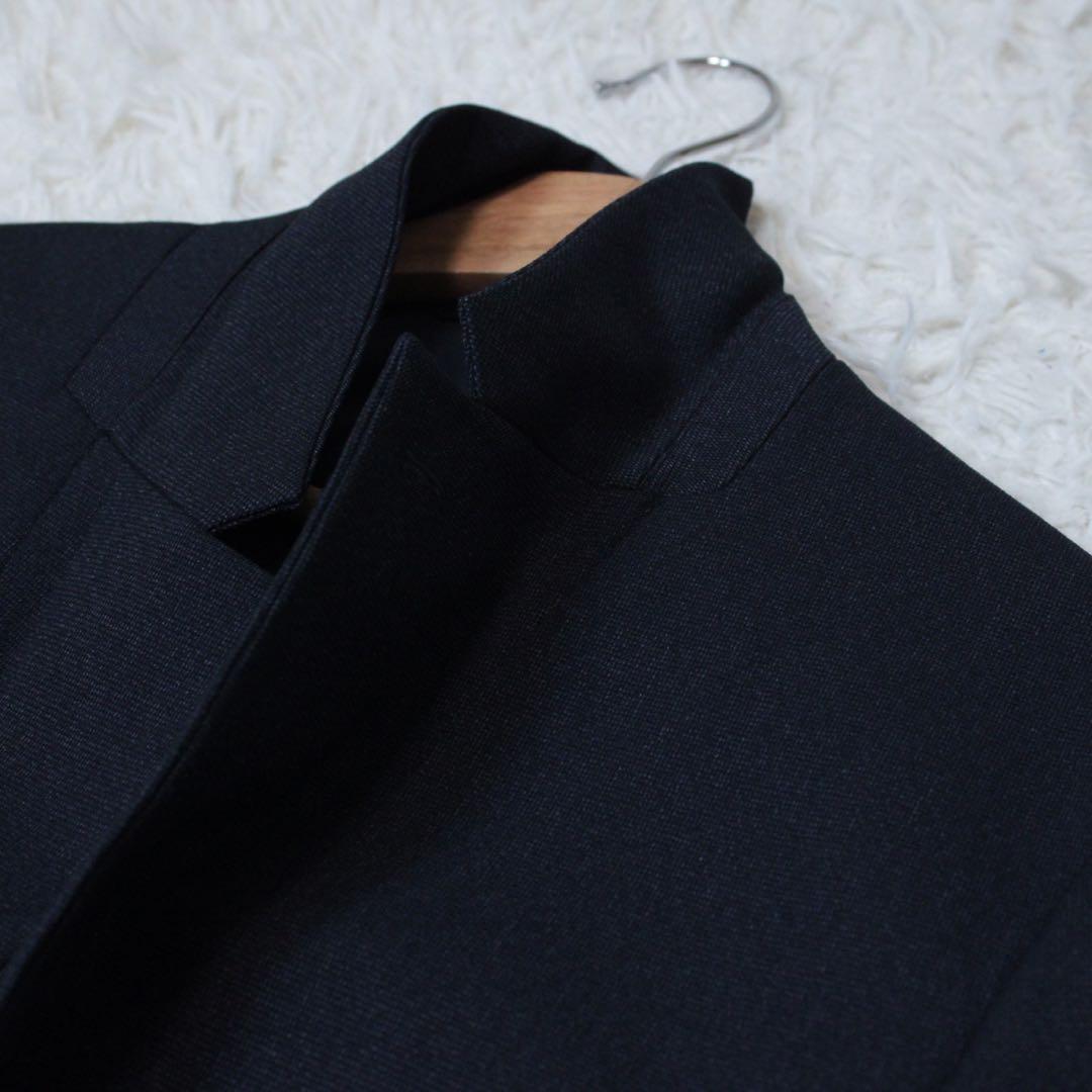 PLST プラステ マルチファンクション セットアップスーツ M ネイビー M