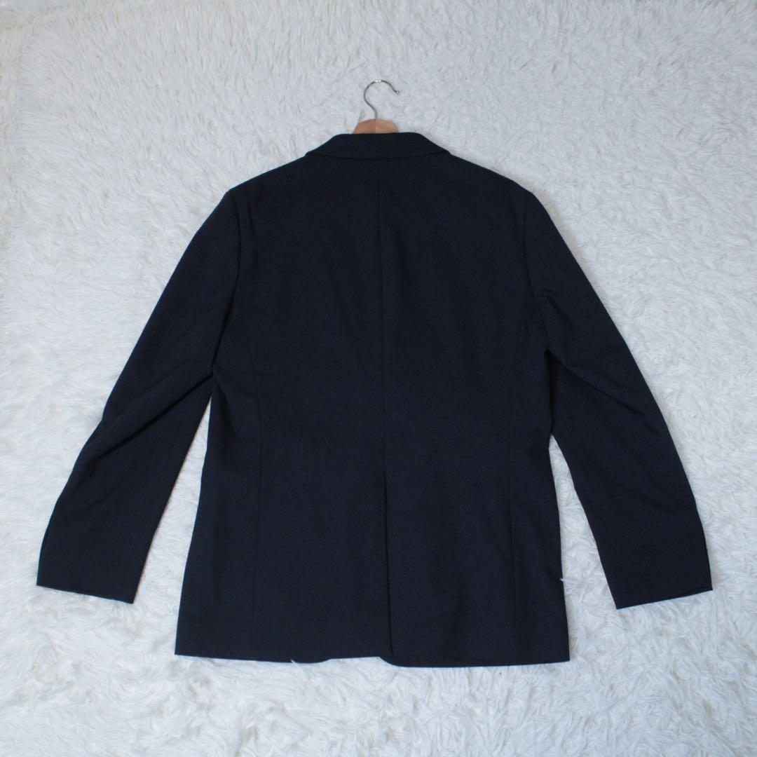 PLST プラステ マルチファンクション セットアップスーツ M ネイビー M