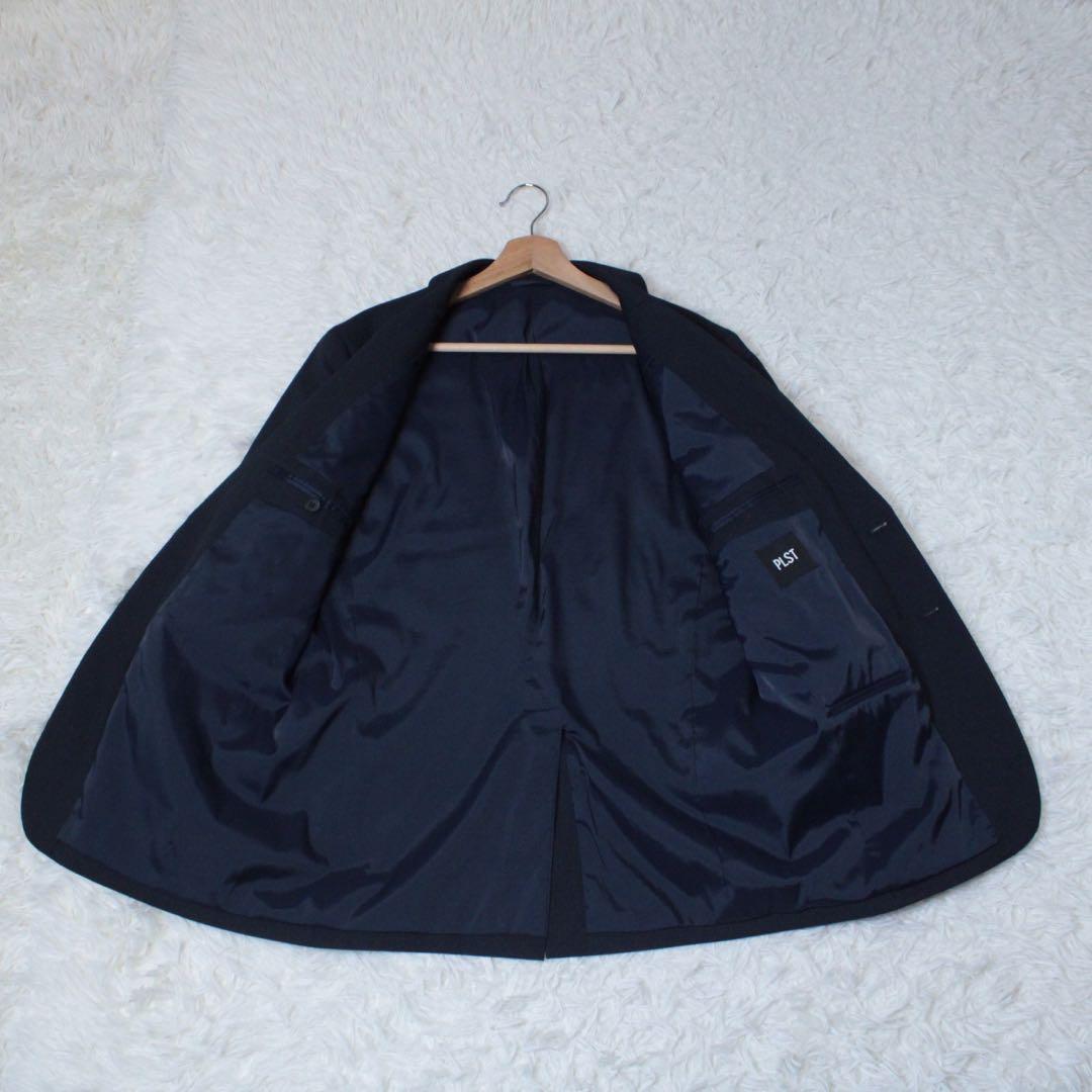 PLST プラステ マルチファンクション セットアップスーツ M ネイビー M