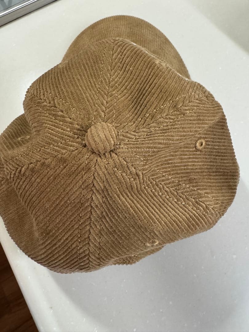 浅井健一　セクシーストーンズ　SWEET DAYS キャップ　ベージュ