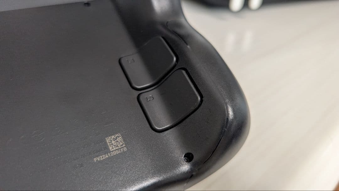 steamdeck oled 512GB PS5コントローラー付