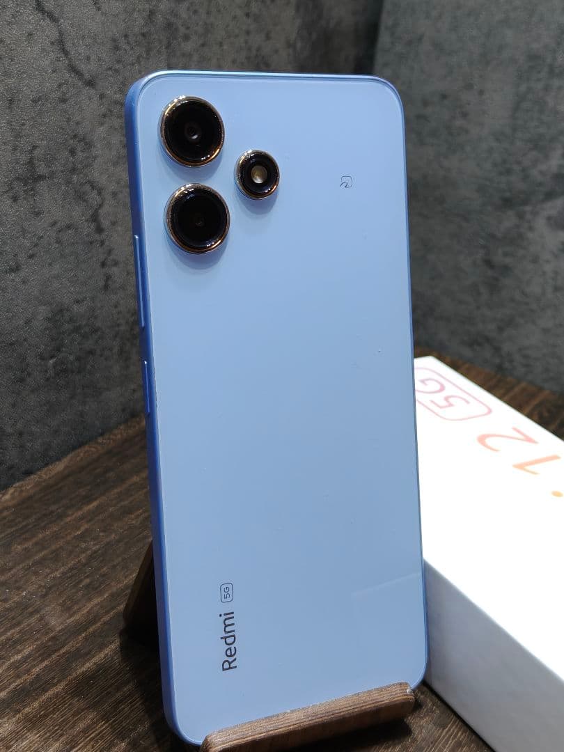 Xiaomi Redmi12 5G SIMフリー スマホ