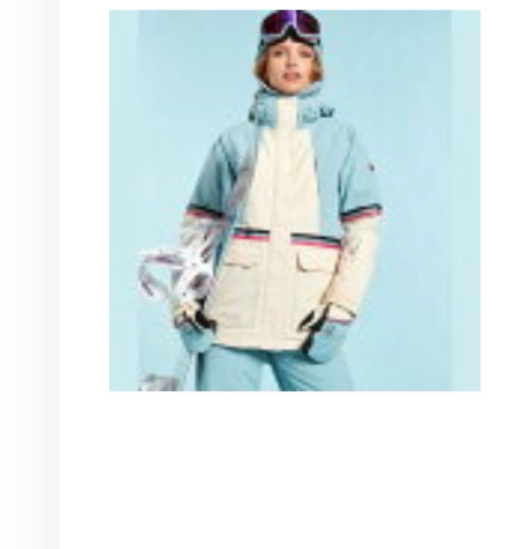 ROXYのスノボウェア(ジャケット)