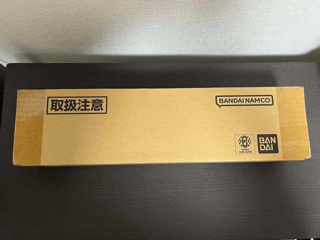 デジモンカードゲーム テイマーグッズセットEX3ディアボロモン　パラレル　プレマ