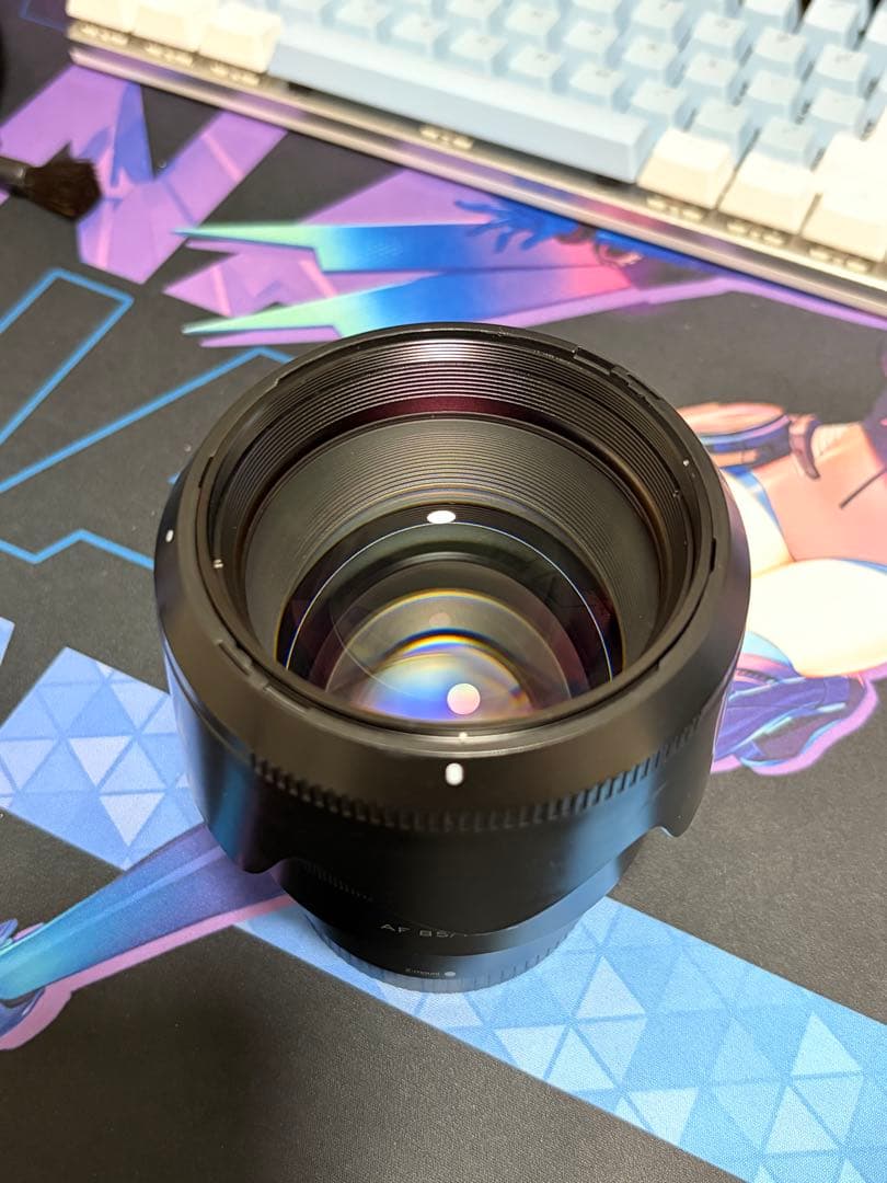 Viltrox AF 85/1.8 Z 単焦点レンズ