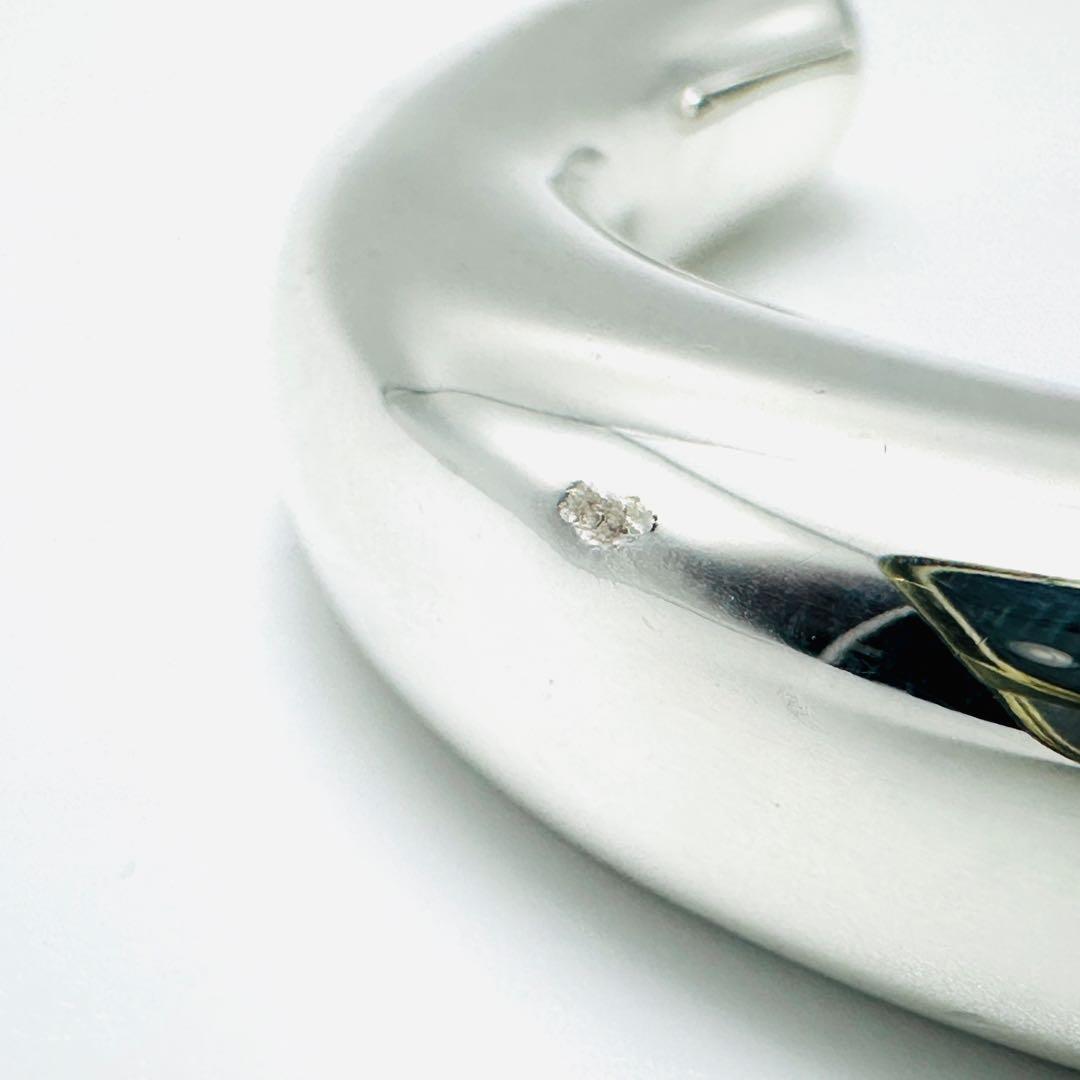   A29 オーラ　バングル　S/M シルバー　925